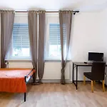 Vogelsberger Bett 5 2 Links Apartment Alsfeld
