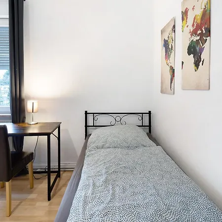 Apartment Vogelsberger Bett 5 2 Links