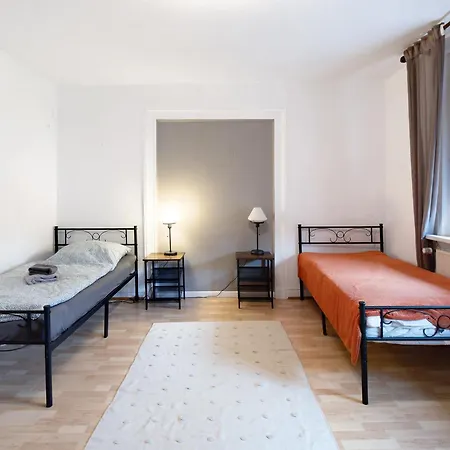 Vogelsberger Bett 5 2 Links Apartment Alsfeld