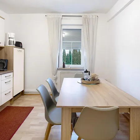 Apartment Vogelsberger Bett 5 2 Links Alsfeld