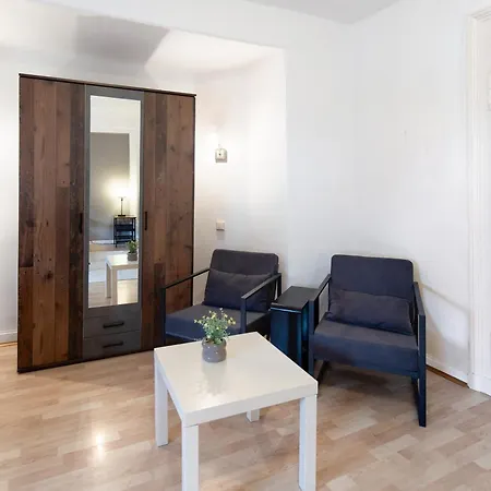Apartamento Vogelsberger Bett 5 2 Links