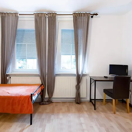 Vogelsberger Bett 5 2 Links Apartamento Alsfeld