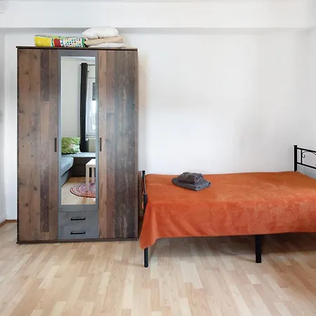 Vogelsberger Bett 5 2 Links Apartamento Alsfeld