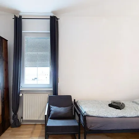 Vogelsberger Bett 5 2 Links Apartamento