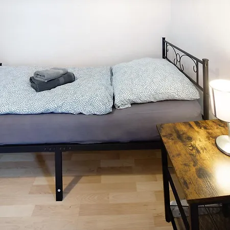 Apartamento Vogelsberger Bett 5 2 Links Alsfeld