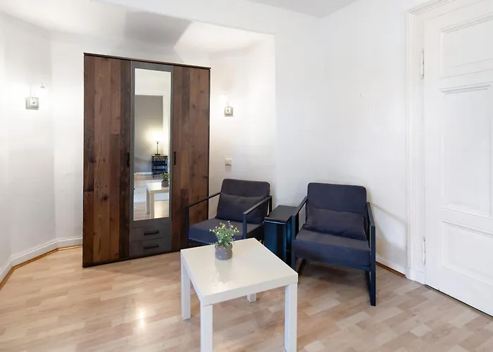 Vogelsberger Bett 5 2 Links Διαμέρισμα *