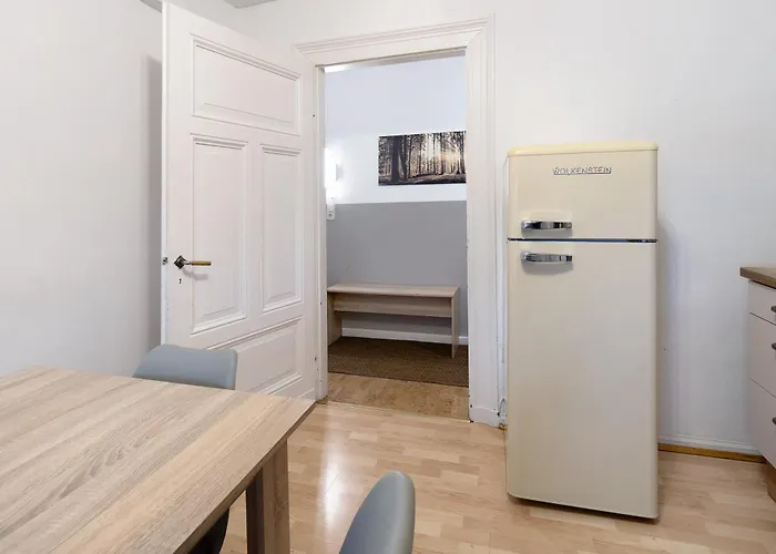 Διαμέρισμα Vogelsberger Bett 5 2 Links *