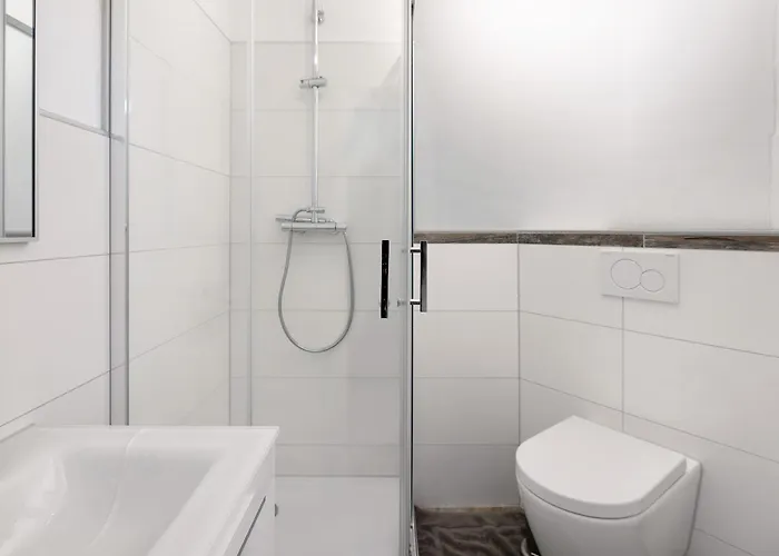 Vogelsberger Bett 5 2 Links Διαμέρισμα *