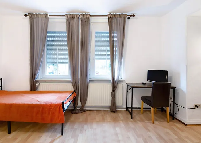 Διαμέρισμα Vogelsberger Bett 5 2 Links Άλσφελτ