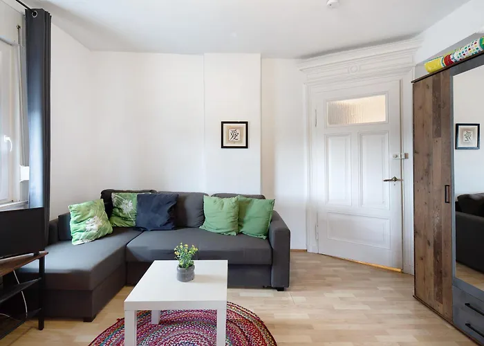 Διαμέρισμα Vogelsberger Bett 5 2 Links