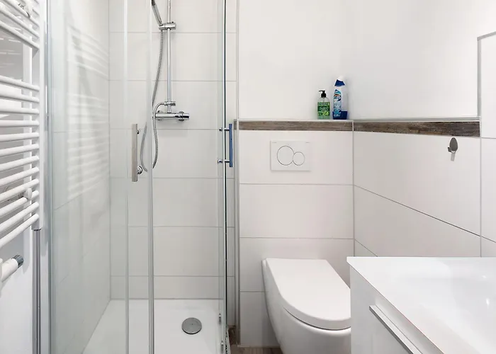 Vogelsberger Bett 5 2 Links Διαμέρισμα *